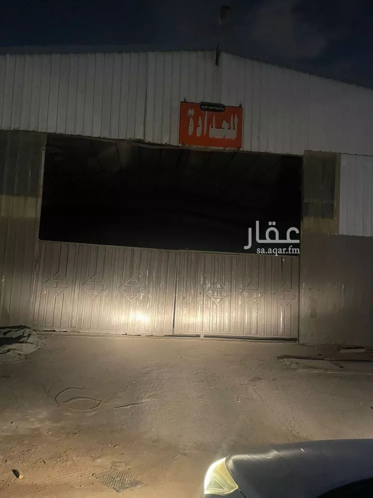مستودع للإيجار في شارع التين, حي السعادة, مدينة الرياض, منطقة الرياض صورة 2