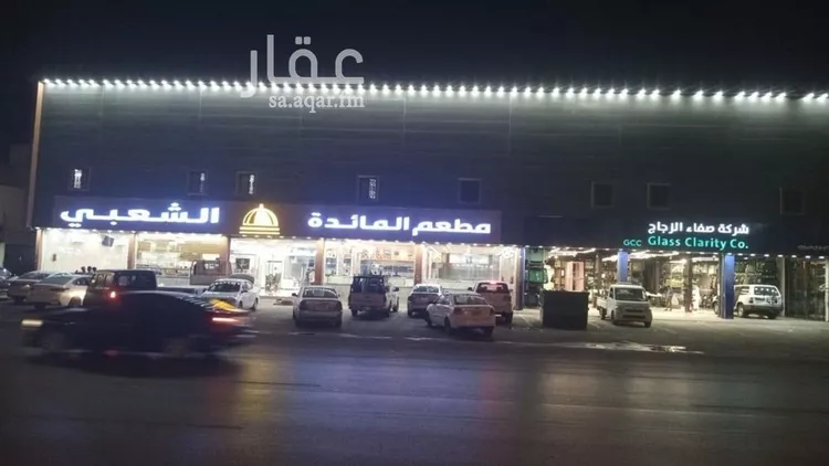 عمارة للإيجار في شارع طلحة بن عبيدالله, حي السعادة, مدينة الرياض, منطقة الرياض