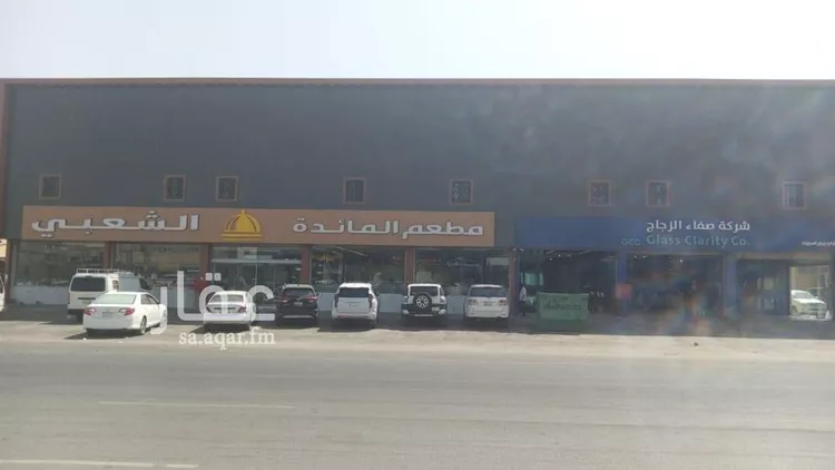 عمارة للإيجار في شارع طلحة بن عبيدالله, حي السعادة, مدينة الرياض, منطقة الرياض صورة 3