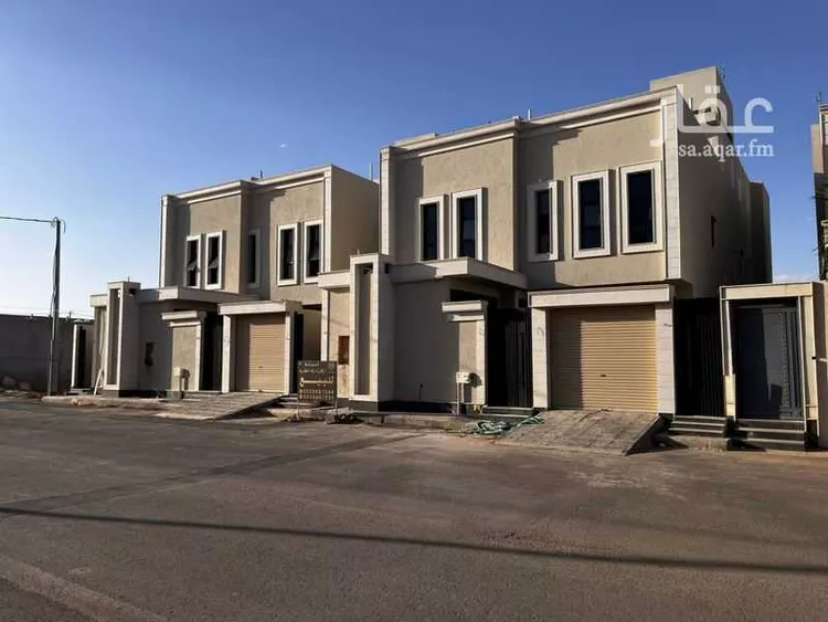 فيلا للبيع في شارع معبد بن خالد, حي المستقبل, مدينة المجمعة, منطقة الرياض
