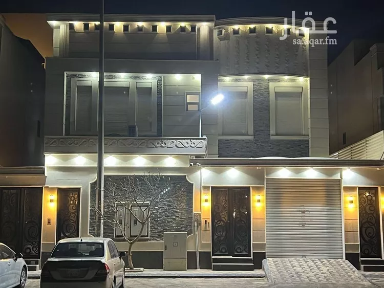 فيلا للبيع في شارع رقم 58, حي المونسية, مدينة الرياض, منطقة الرياض