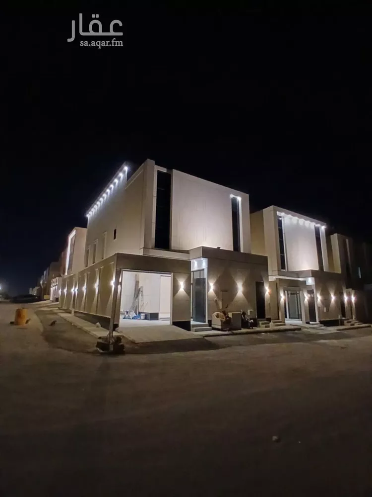 فيلا للبيع في شارع معقل بن عامر, حي الرمال, مدينة الرياض, منطقة الرياض صورة 3