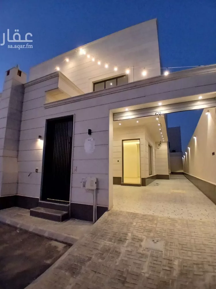 دور للبيع في شارع وادي مليان, حي الجنادرية, مدينة الرياض, منطقة الرياض صورة 4