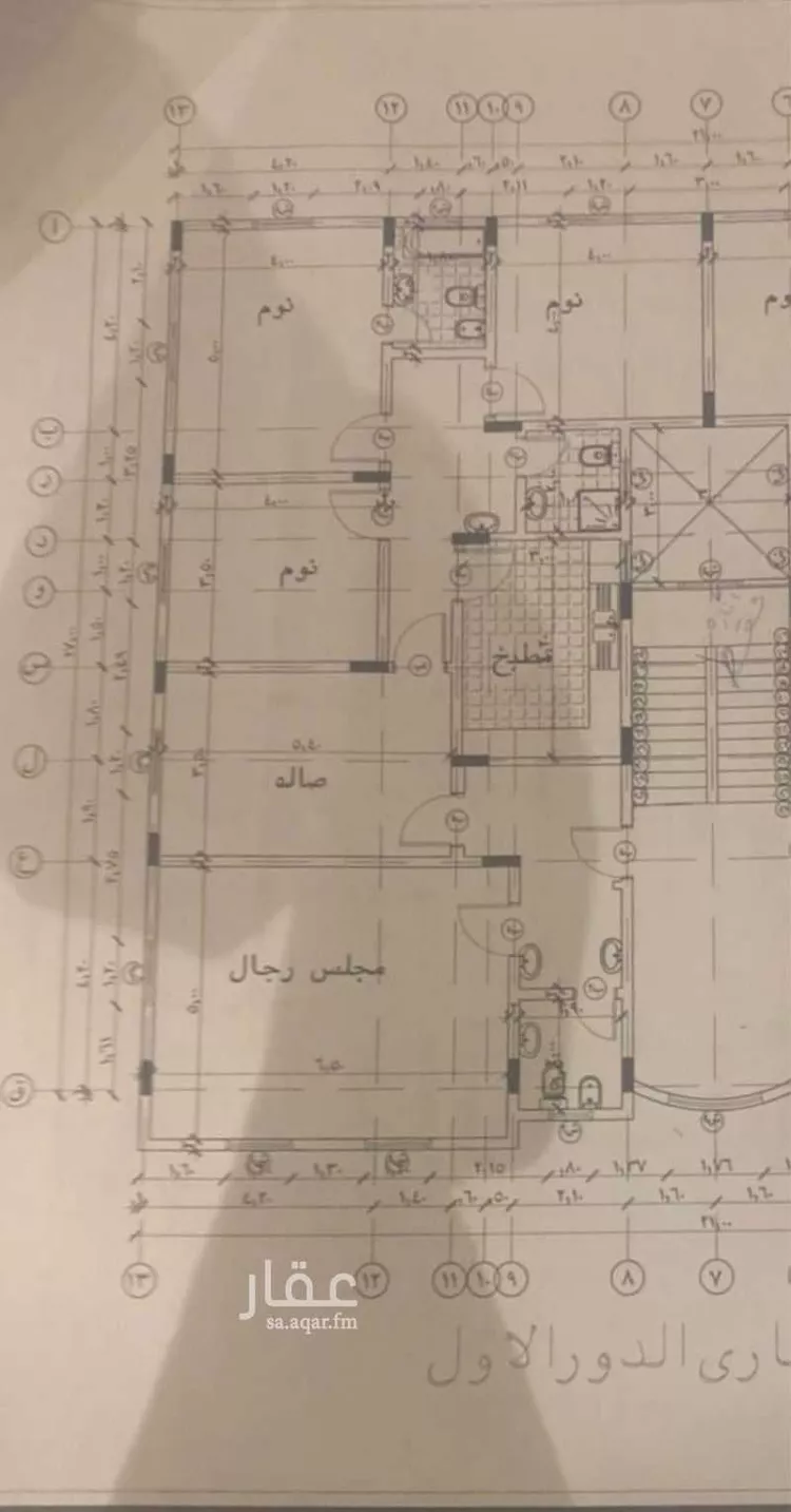 شقة للبيع في شارع حسان الجعدي, حي قرطبة, مدينة الرياض, منطقة الرياض صورة 4