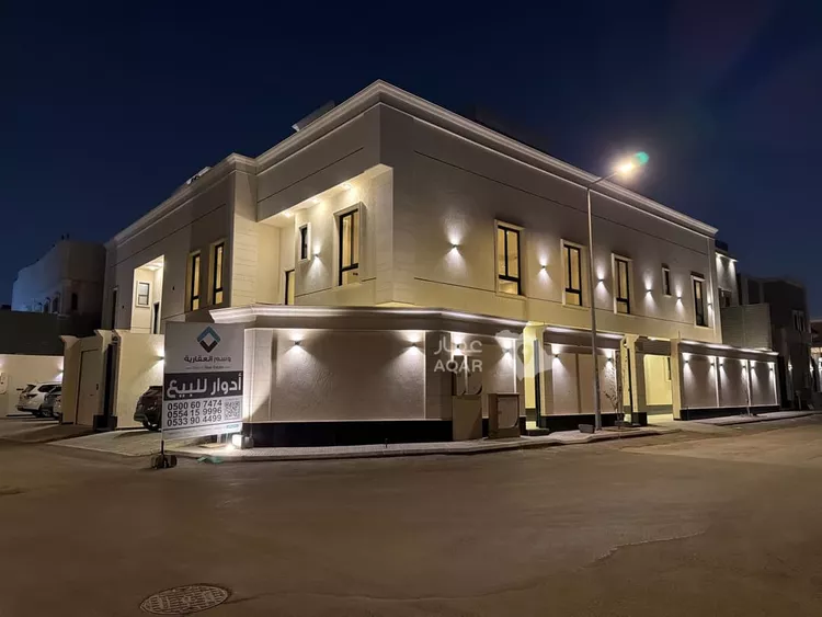 دور للبيع في شارع الجموم, حي اليرموك, مدينة الرياض, منطقة الرياض