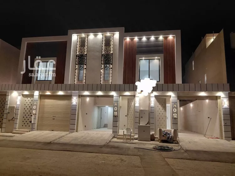 فيلا للبيع في شارع وادي مليان, حي الجنادرية, مدينة الرياض, منطقة الرياض