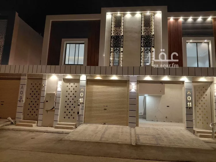 شقة للبيع في شارع السيل, حي الجنادرية, مدينة الرياض, منطقة الرياض