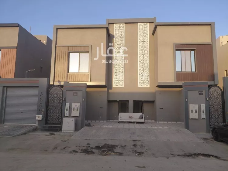 دور للبيع في شارع الضياء, حي الجنادرية, مدينة الرياض, منطقة الرياض