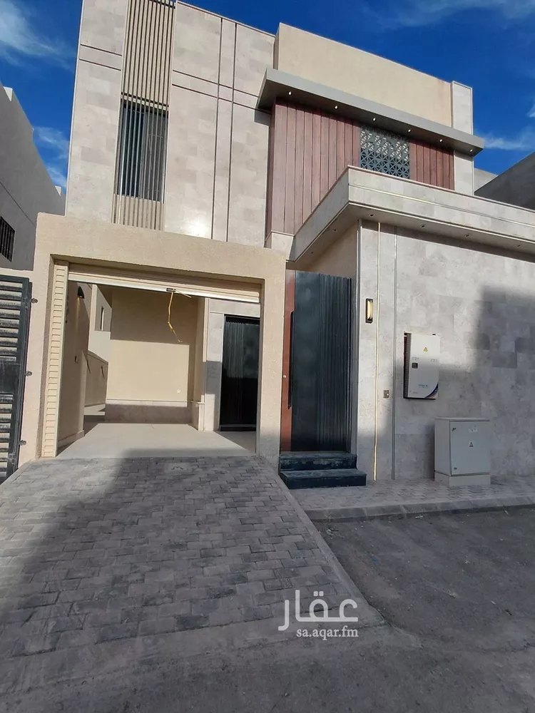 فيلا للبيع في شارع عمر ابن حبيب , حي الجنادرية, مدينة الرياض, منطقة الرياض صورة 2