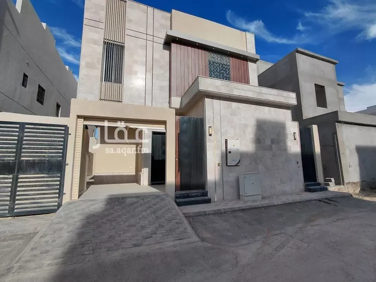 فيلا للبيع في شارع عمر ابن حبيب , حي الجنادرية, مدينة الرياض, منطقة الرياض