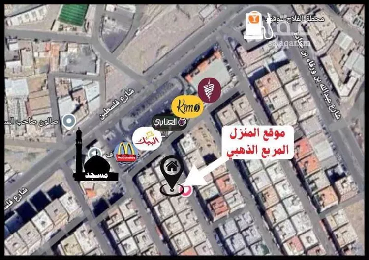 شقة للإيجار في شارع الخضر الطائي ، حي مريخ ، جدة ، جدة