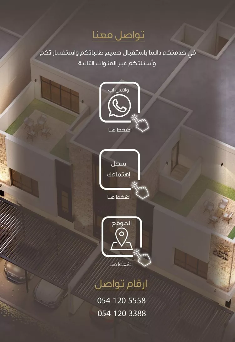 دور للبيع في شارع سيدة الرؤساء ، حي العليا ، الرياض ، منطقة الرياض صورة 3
