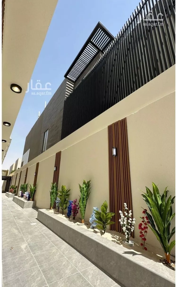 شقة للإيجار في شارع وادي وج, حي الملقا, مدينة الرياض, منطقة الرياض