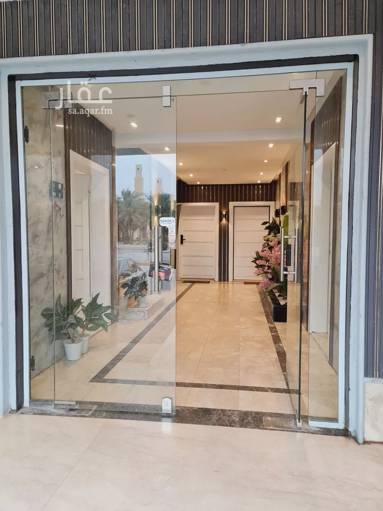 شقة للإيجار في شارع إبراهيم بن نغيمش, حي العقيق, مدينة الرياض, منطقة الرياض