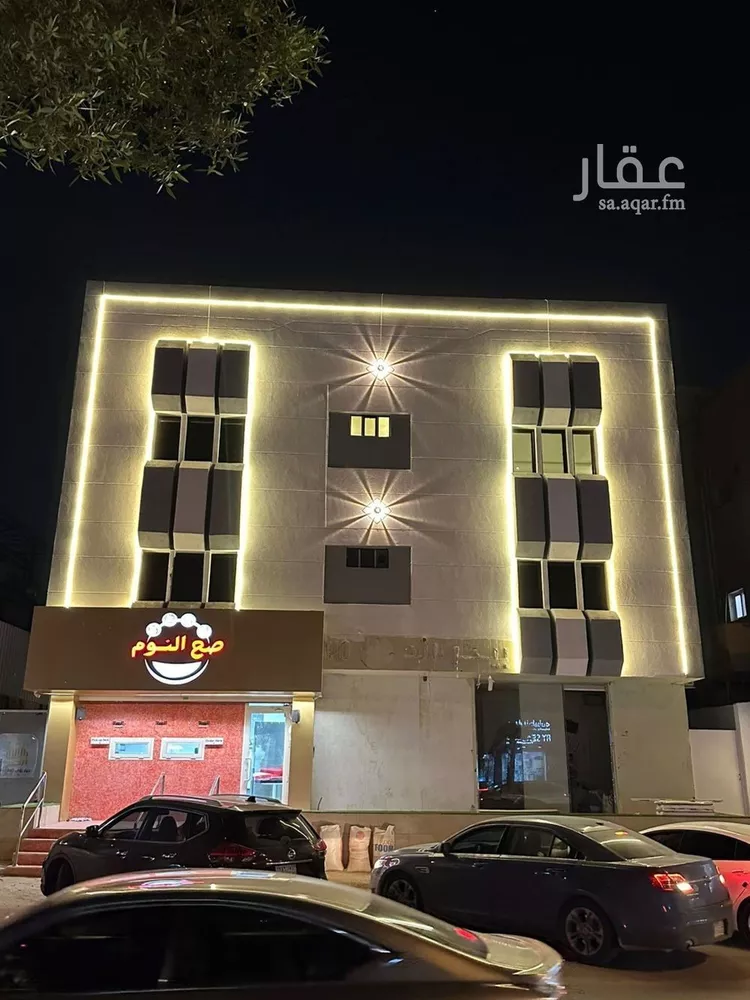 شقة للإيجار في شارع عبدالحميد الكاتب, حي السليمانية, مدينة الرياض, منطقة الرياض