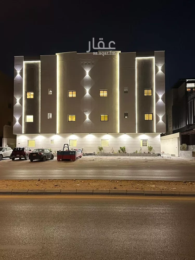 شقة للإيجار في شارع وادي وج, حي الملقا, مدينة الرياض, منطقة الرياض صورة 2