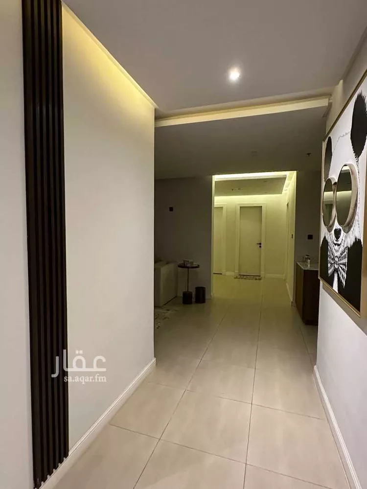 شقة مفروشة للحجز في شارع وادي هجر ، حي الملقا ، الرياض ، منطقة الرياض صورة 5