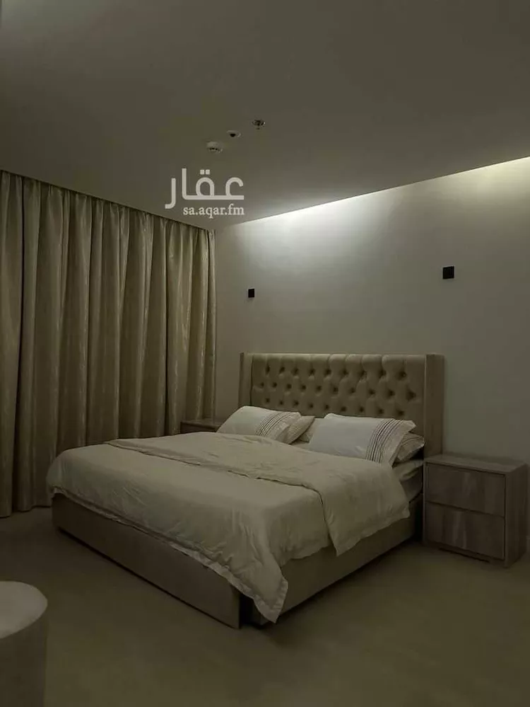 شقة مفروشة للحجز في شارع وادي هجر ، حي الملقا ، الرياض ، منطقة الرياض صورة 4