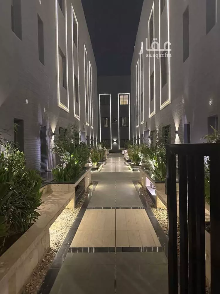 شقة مفروشة للحجز في شارع وادي هجر ، حي الملقا ، الرياض ، منطقة الرياض صورة 2