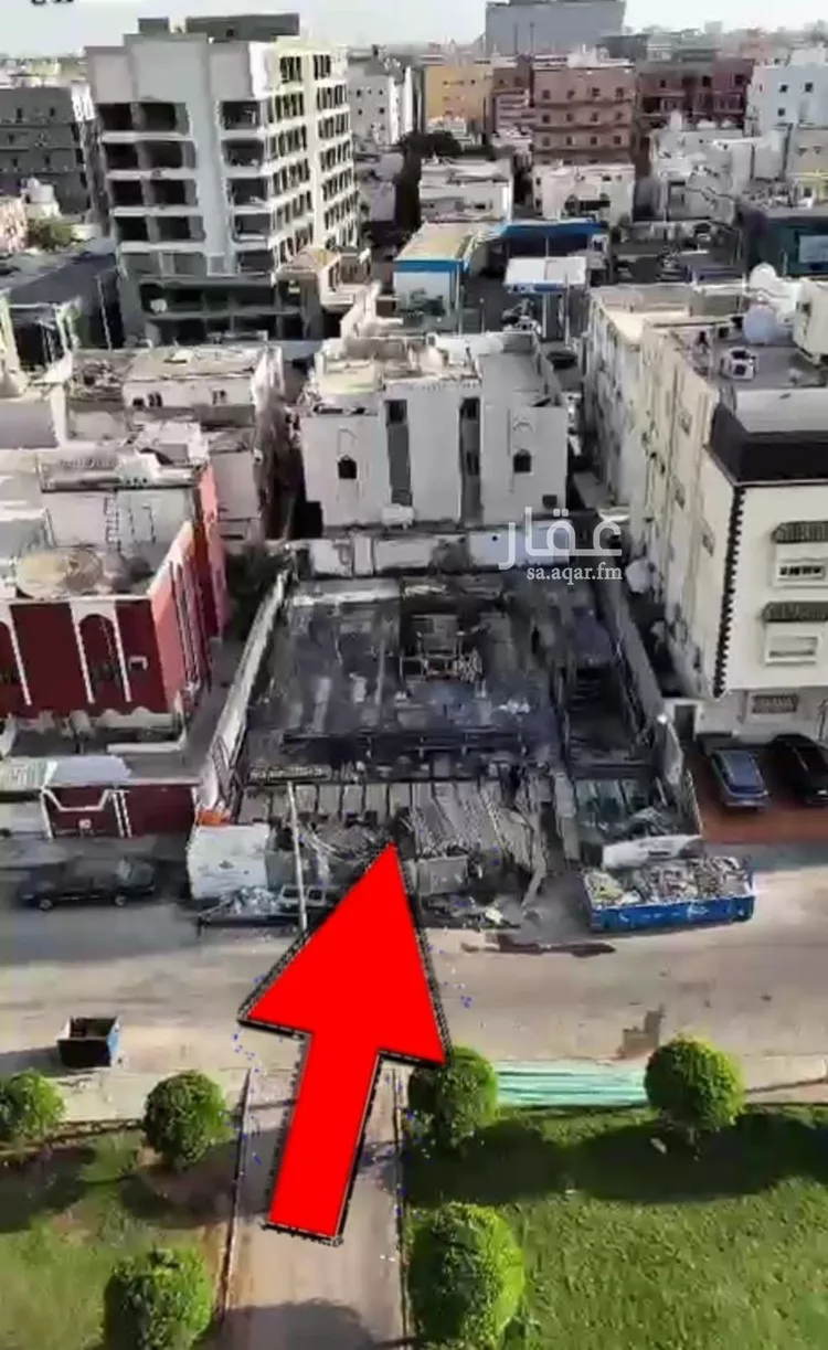 شقة للبيع في شارع ابو تميم الجيشاني, حي النعيم, مدينة جدة, منطقة مكة المكرمة