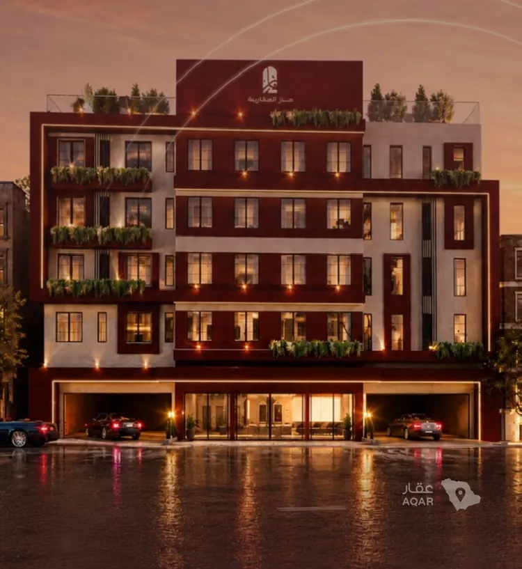 Apartment for Sale in Jeddah Ar Rayan