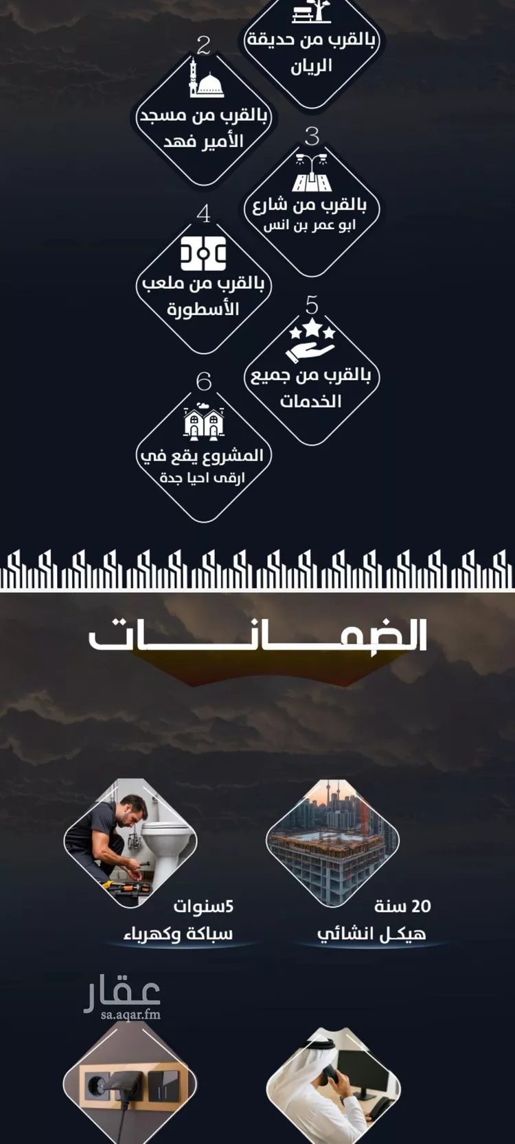 شقة للبيع في شارع عيسى الجرشي, حي الريان, مدينة جدة, منطقة مكة المكرمة صورة 4