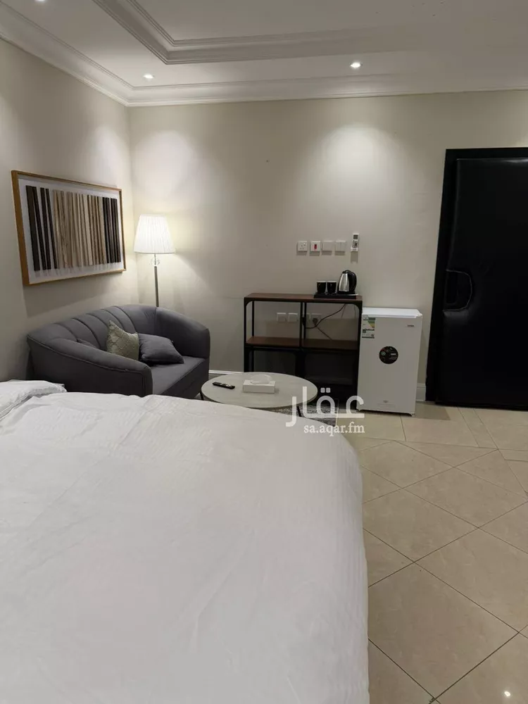 استديو مفروش للحجز في شارع عبدالله بن سيف ، حي العقيق ، الرياض ، منطقة الرياض صورة 4