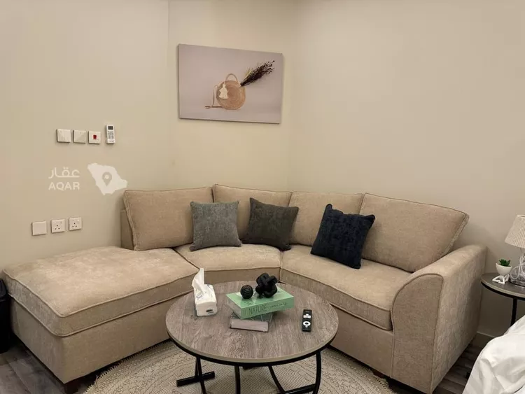 Studio for rent in Riyadh Al Aqiq 3