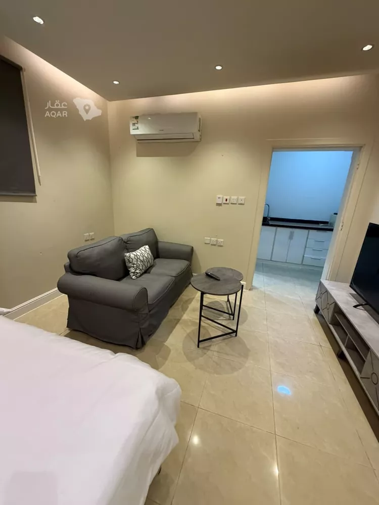 Studio for rent in Riyadh Al Aqiq 3