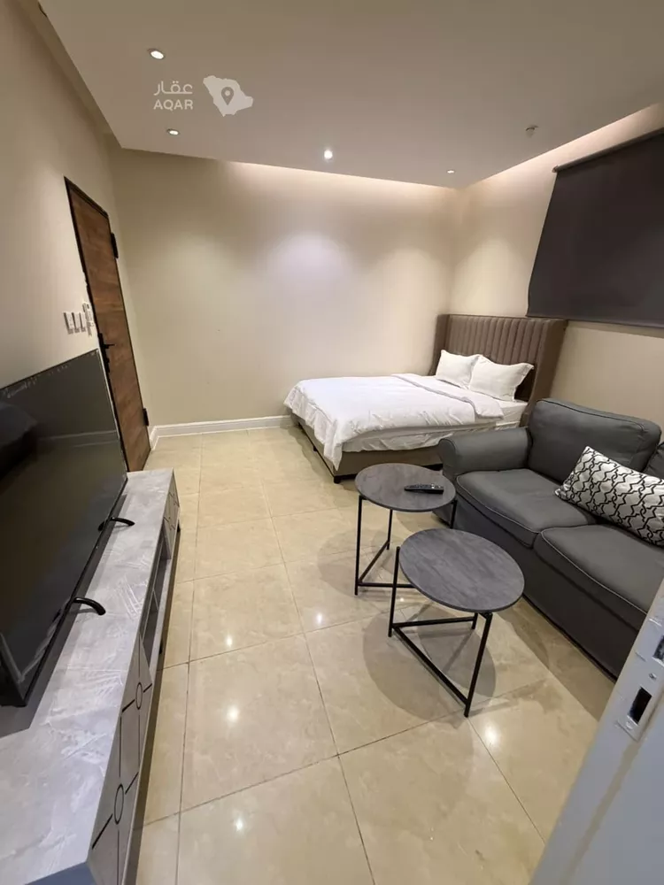 Studio for rent in Riyadh Al Aqiq 7