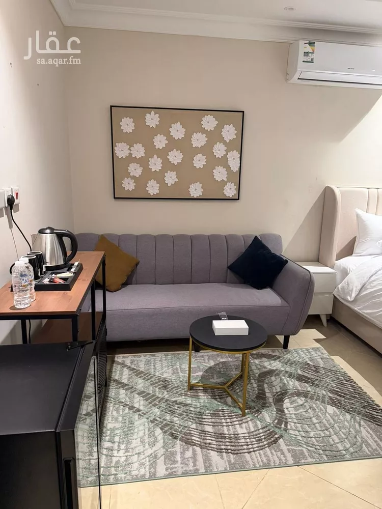 شقة مفروشة للحجز في شارع عبدالله بن سيف ، حي العقيق ، الرياض ، منطقة الرياض