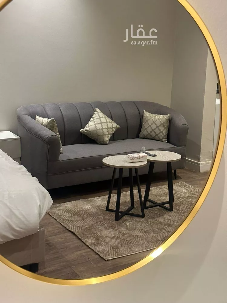 استديو مفروش للحجز في شارع عبدالله بن سيف ، حي العقيق ، الرياض ، منطقة الرياض صورة 3