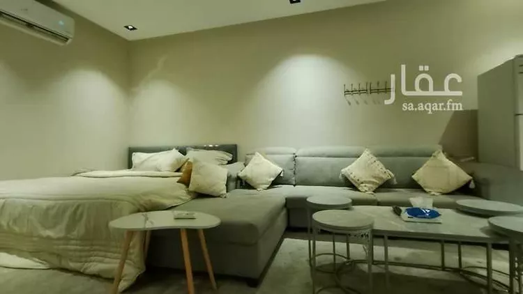 Studio for rent in Riyadh Qurtubah صورة 4