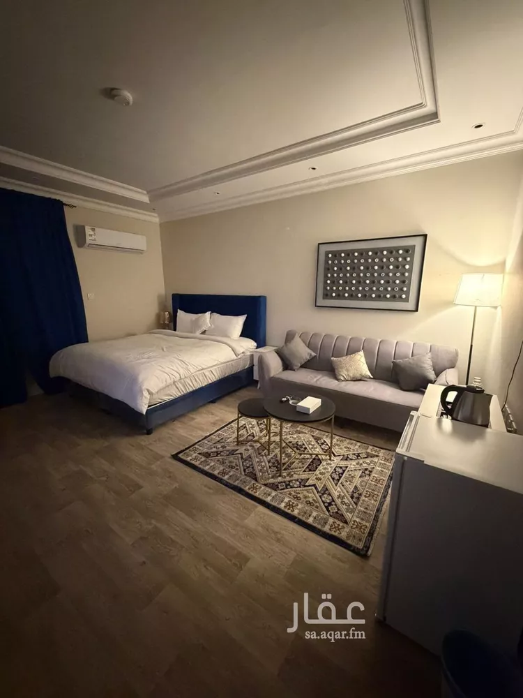 استديو مفروش للحجز في شارع عبدالله بن سيف ، حي العقيق ، الرياض ، منطقة الرياض صورة 3