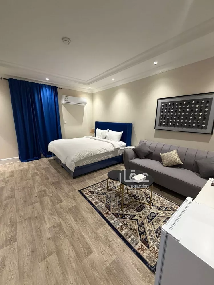 استديو مفروش للحجز في شارع عبدالله بن سيف ، حي العقيق ، الرياض ، منطقة الرياض صورة 4