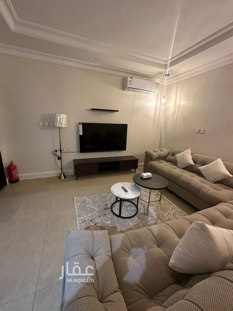 شقة مفروشة للحجز في شارع عبدالله بن سيف ، حي العقيق ، الرياض ، منطقة الرياض