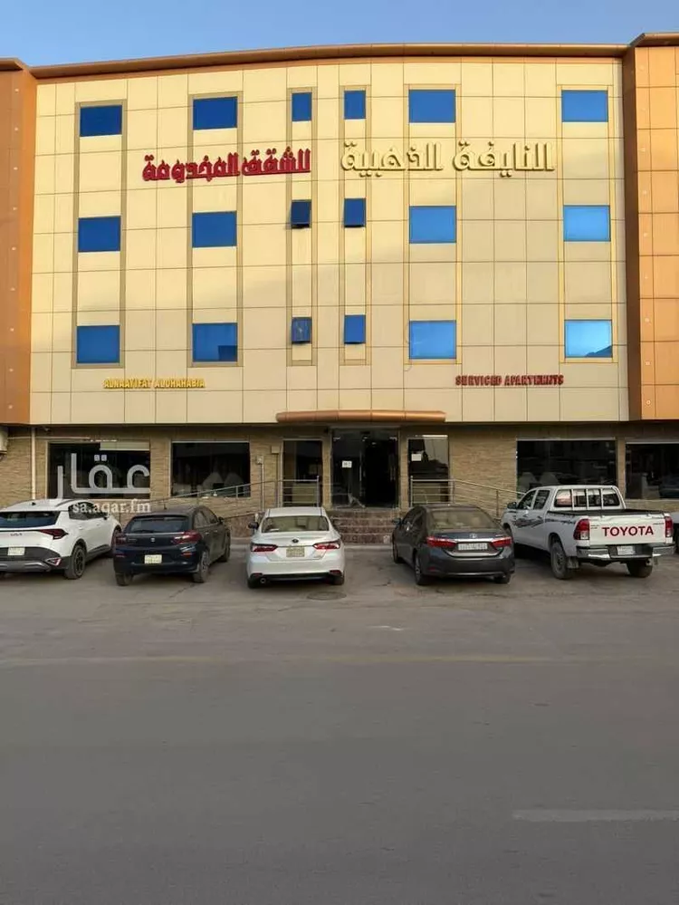Building for Rent in Riyadh Dhahrat Laban