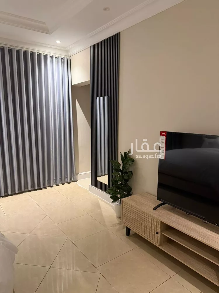 شقة مفروشة للحجز في شارع عبدالله بن سيف ، حي العقيق ، الرياض ، منطقة الرياض صورة 5
