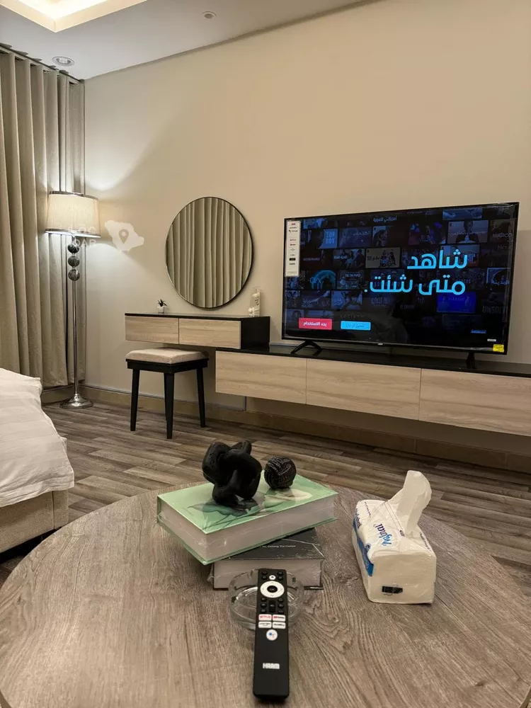 Studio for rent in Riyadh Al Aqiq 6