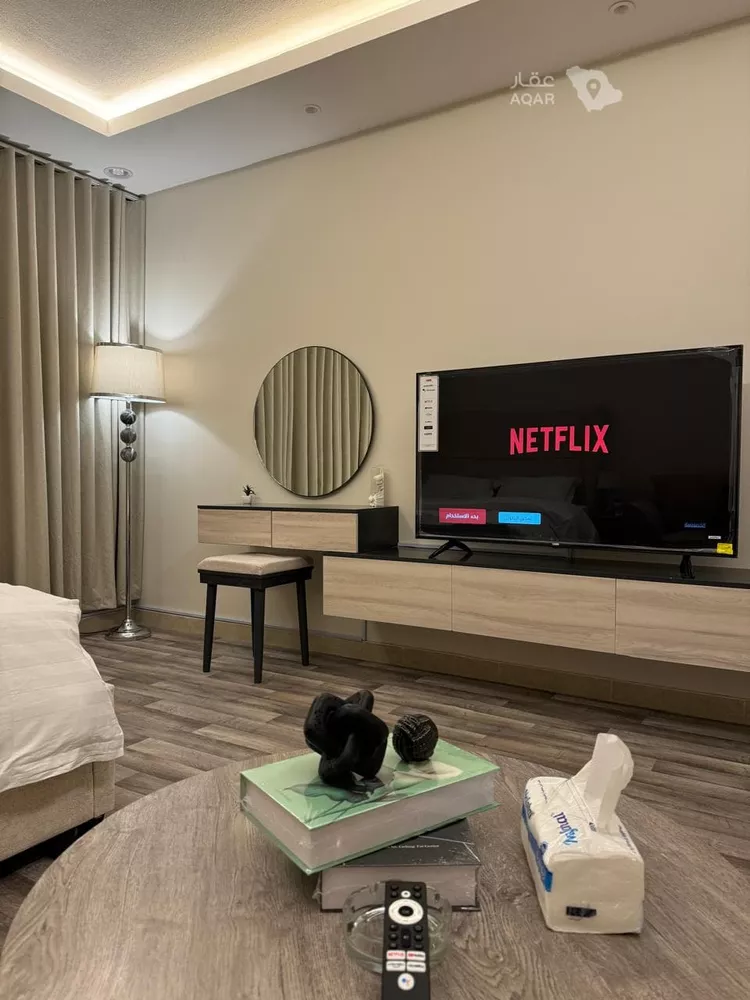 Studio for rent in Riyadh Al Aqiq 7