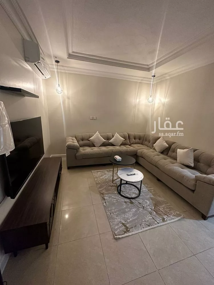 شقة مفروشة للحجز في شارع عبدالله بن سيف ، حي العقيق ، الرياض ، منطقة الرياض صورة 2