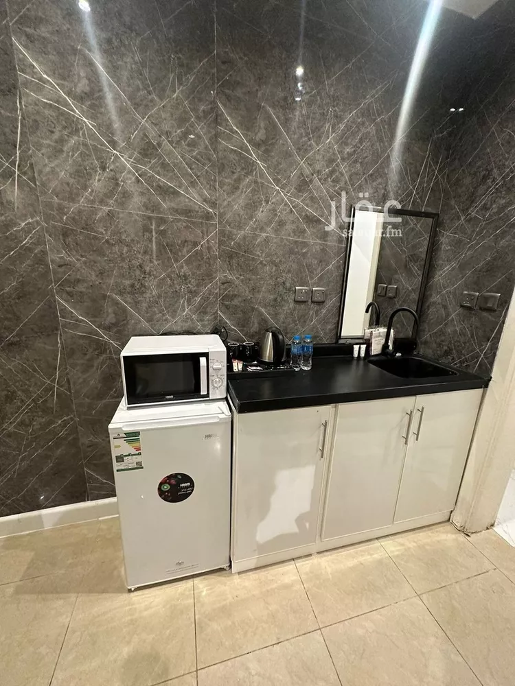 شقة مفروشة للحجز في شارع عبدالله بن سيف ، حي العقيق ، الرياض ، منطقة الرياض صورة 3