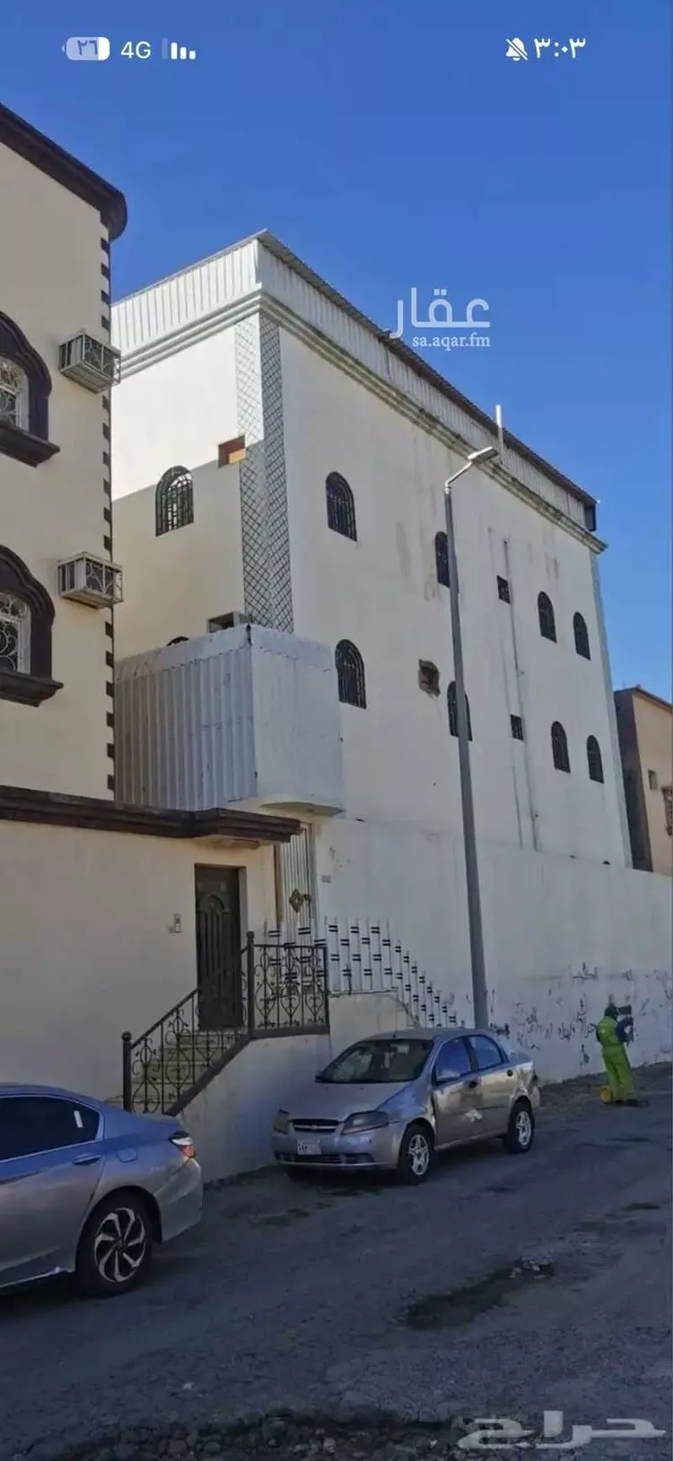 عمارة للبيع في شارع العزيزية 26, حي العزيزية, مدينة خميس مشيط, منطقة عسير