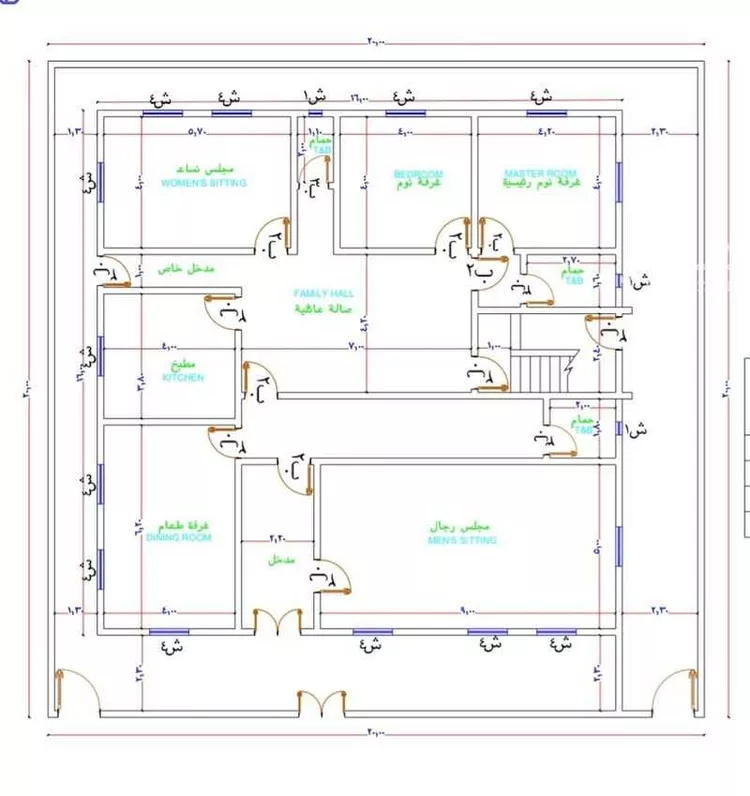 Building for Sale in Khamis Mushait Al Aziziyah صورة 2