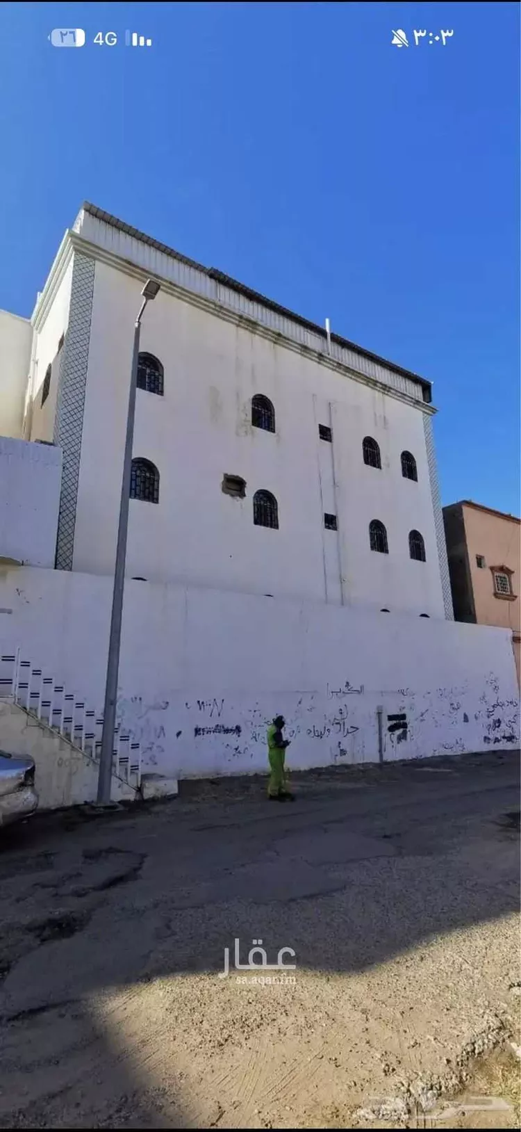 عمارة للبيع في شارع العزيزية 26, حي العزيزية, مدينة خميس مشيط, منطقة عسير صورة 3