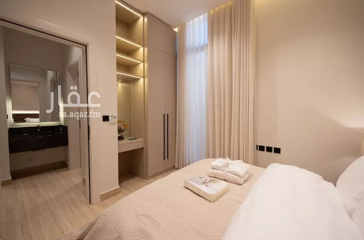 شقة للإيجار في شارع وادي مراء, حي الورود, مدينة الرياض, منطقة الرياض 8