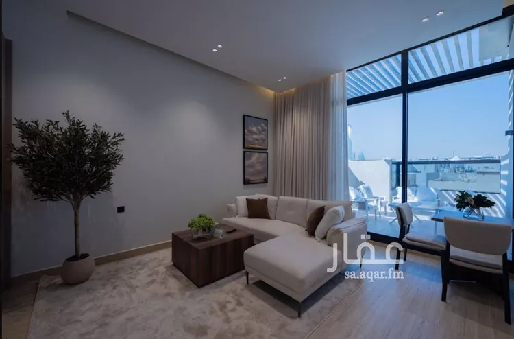 شقة للإيجار في شارع عبدالحق بن علي المالكي, حي الورود, مدينة الرياض, منطقة الرياض