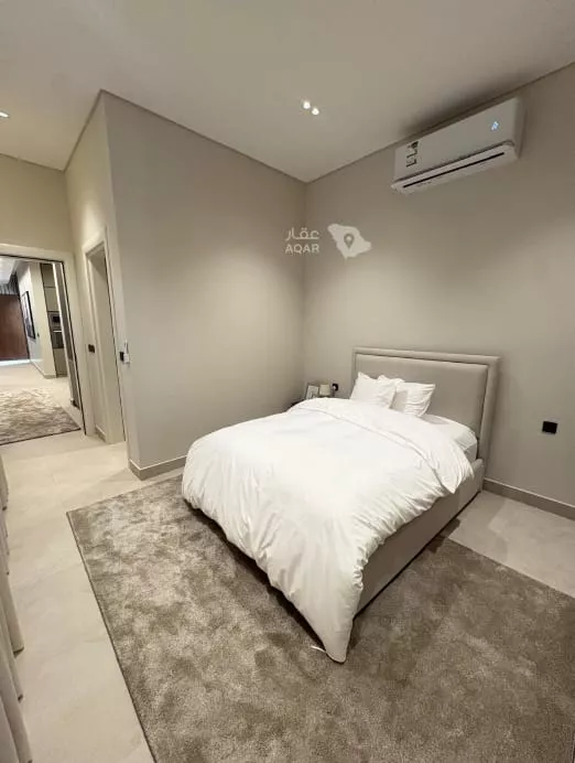 شقة للإيجار في شارع خفاف بن ندبة, حي العليا, مدينة الرياض, منطقة الرياض 7