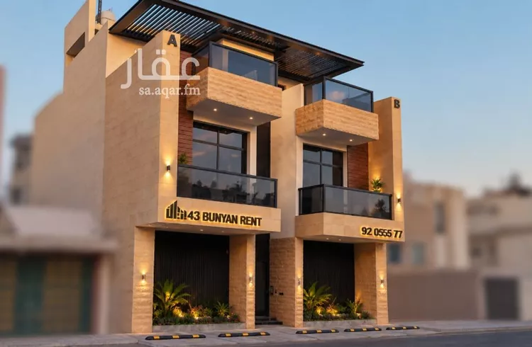 شقة للإيجار في شارع وادي مراء, حي الورود, مدينة الرياض, منطقة الرياض 9