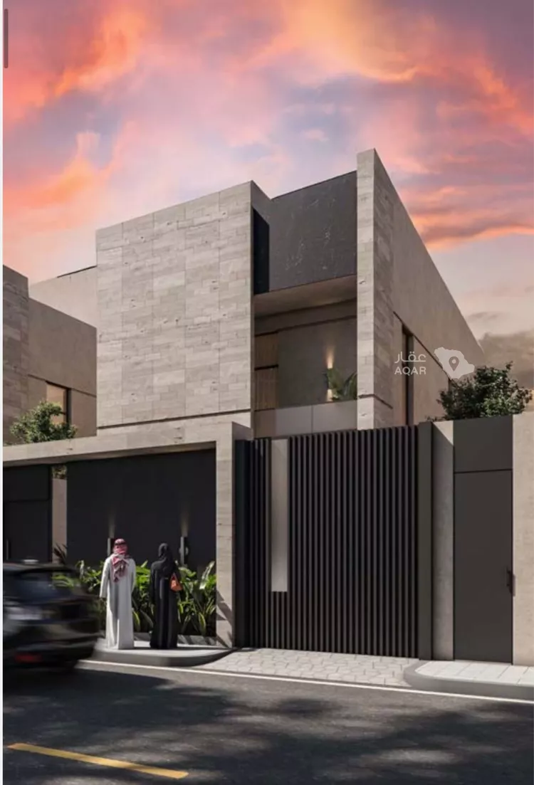 فيلا للبيع في شارع رباح بن أبي معروف, حي النرجس, مدينة الرياض, منطقة الرياض